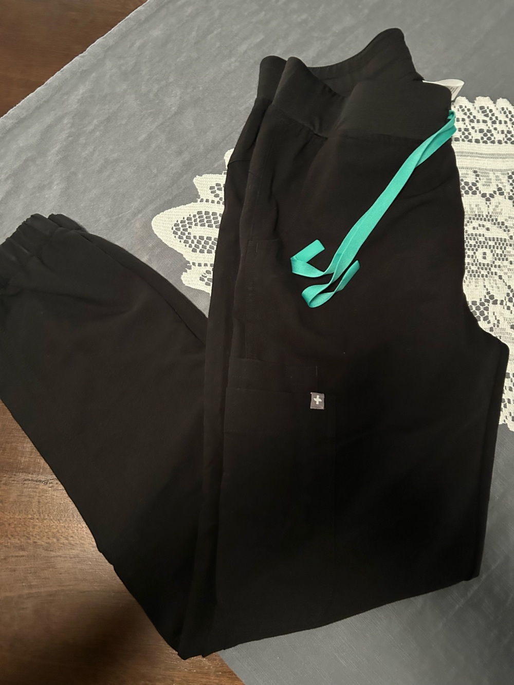 FIGS- scrub pants -jogger from the technical collection -NO LONGER SOLD - Picture 1 of 3